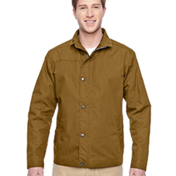 Men's Auxiliary Canvas Work Jacket Thumbnail