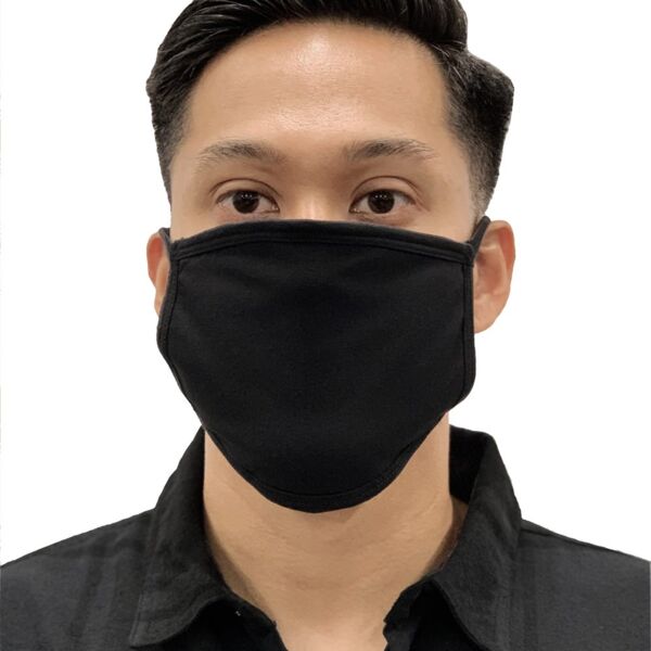 Stretch Face Mask with Filter Pocket Thumbnail