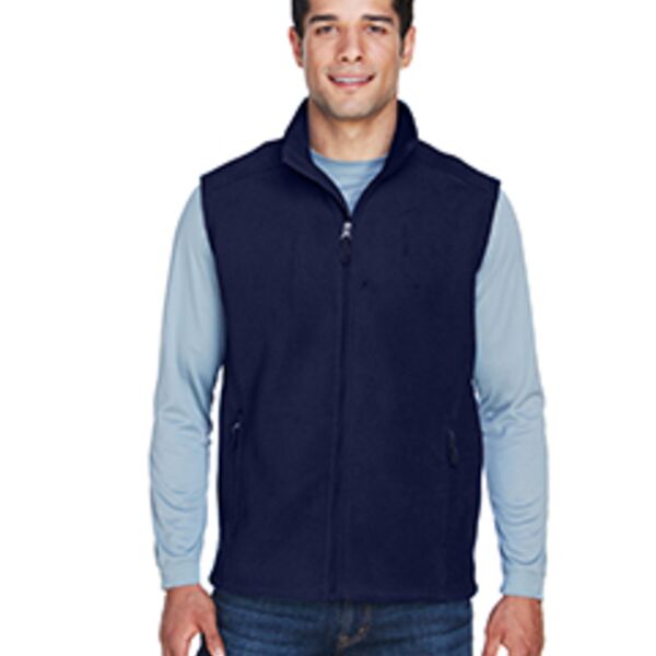 Men's Journey Fleece Vest Thumbnail