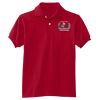 Youth EcoSmart® Jersey Knit Polo Thumbnail