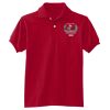 Youth EcoSmart® Jersey Knit Polo Thumbnail