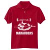 Youth EcoSmart® Jersey Knit Polo Thumbnail