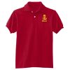 Youth EcoSmart® Jersey Knit Polo Thumbnail