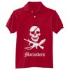 Youth EcoSmart® Jersey Knit Polo Thumbnail