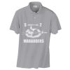 Comfortblend EcoSmart ® 5.2 Ounce Jersey Knit Sport Shirt Thumbnail