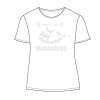 Ladies' Keepsake Vintage Jersey T-Shirt Thumbnail