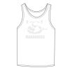 Ladies' Backstage Vintage Jersey Tank Thumbnail